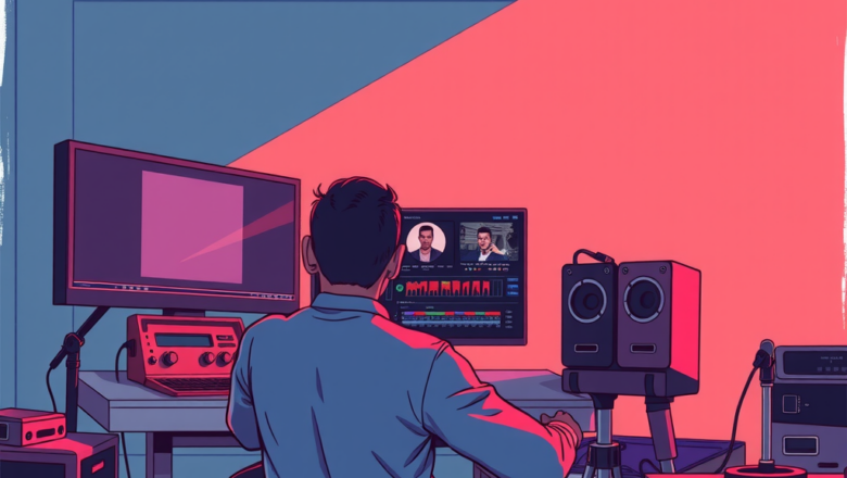 How to Edit Music Videos Like a Professional