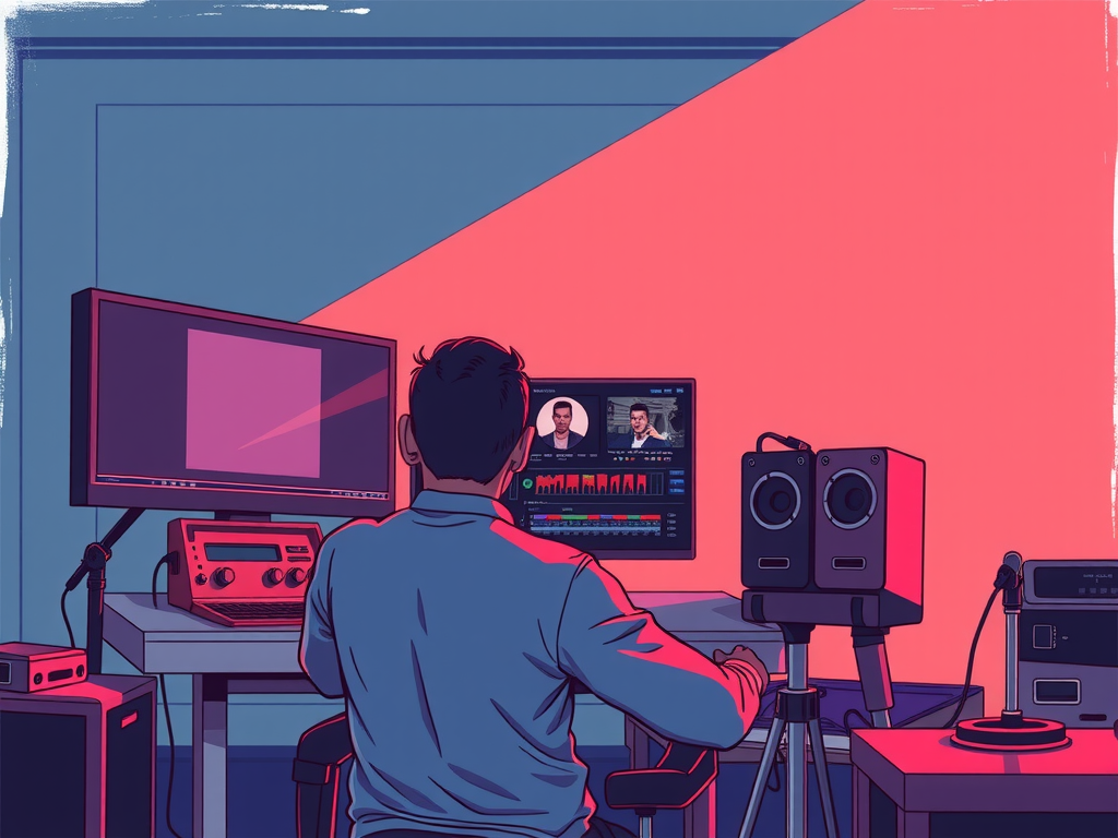 How to edit music videos like a professional 1767084479