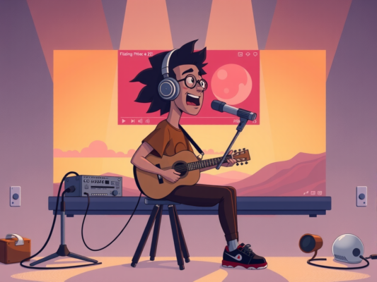 How to Edit Music Videos with Professional Style