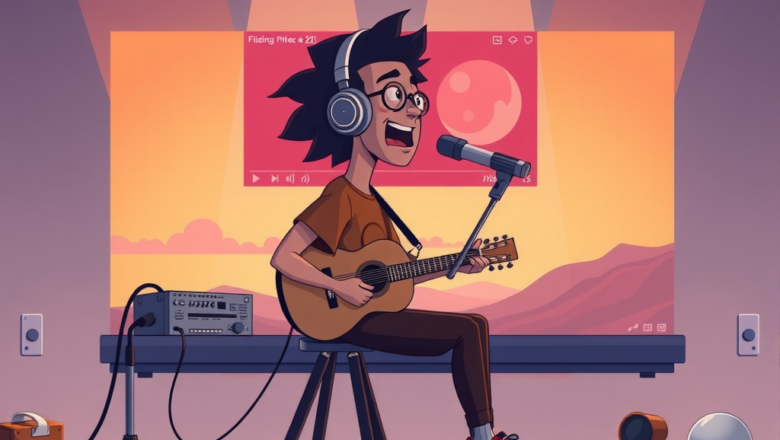 How to Edit Music Videos with Professional Style