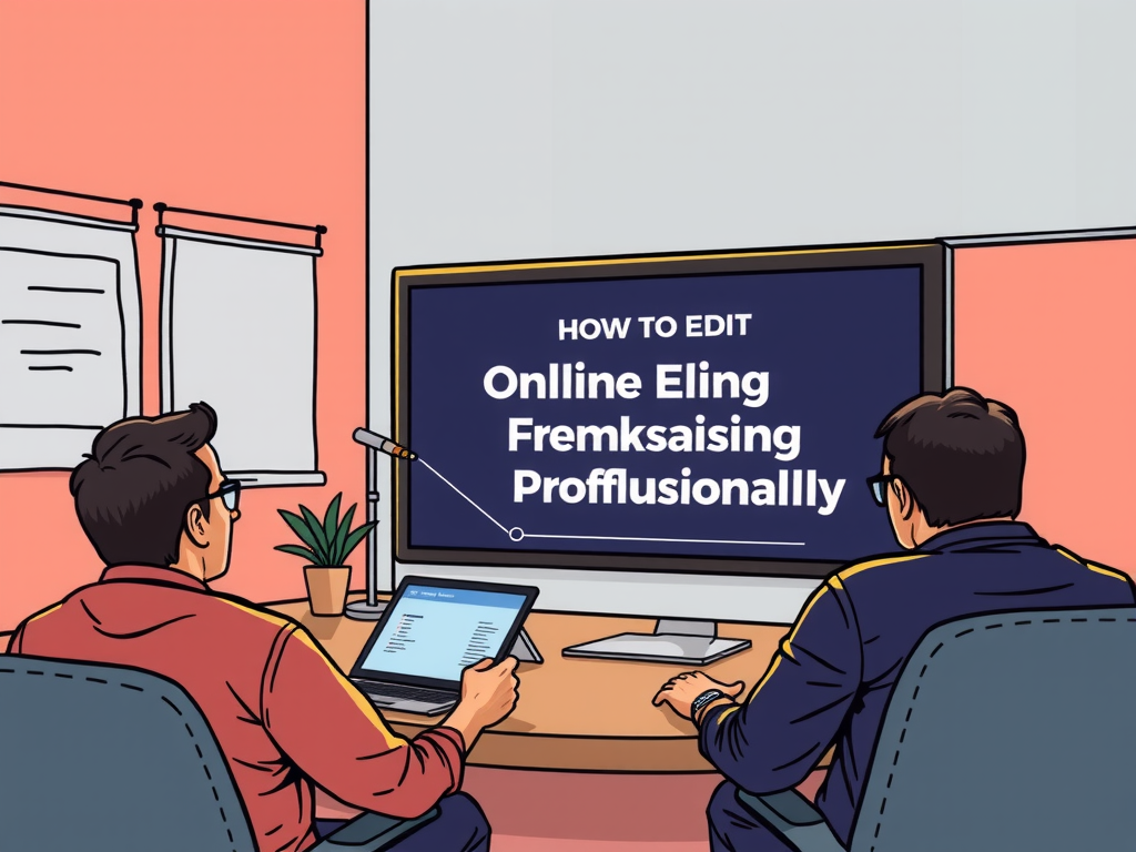How to edit online fundraising webinars professionally 1767070622