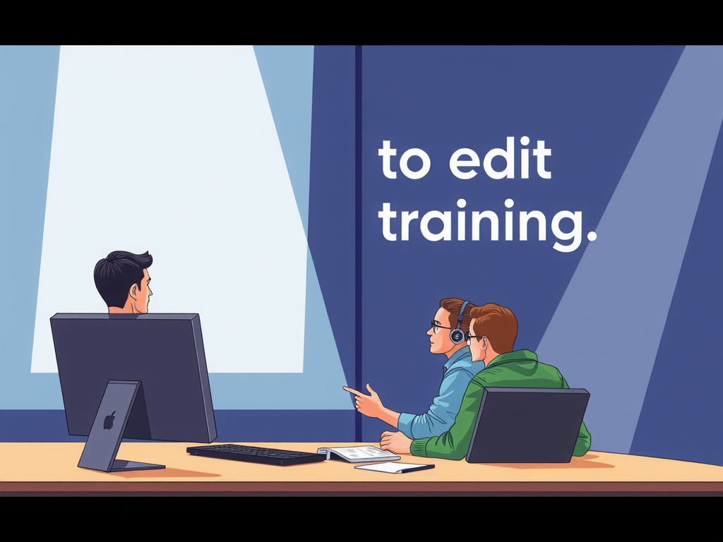 How to edit online training webinars for e learning 1767074005