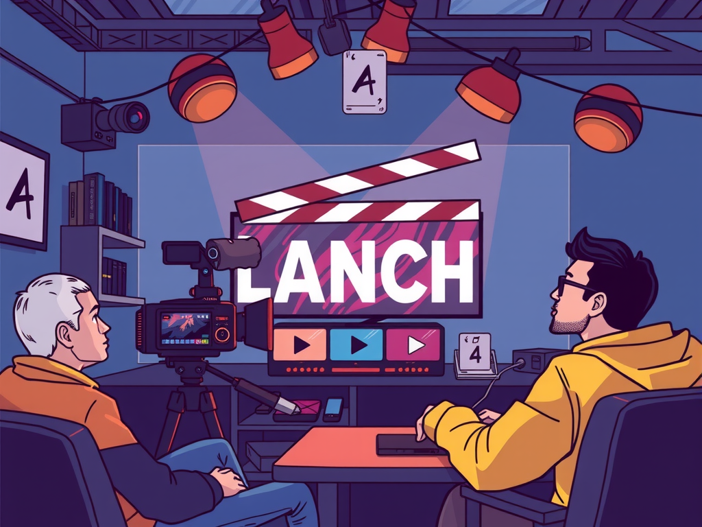 How to edit product launch videos for brands 1767075829