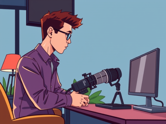 How to Edit Professional Voiceovers into Videos