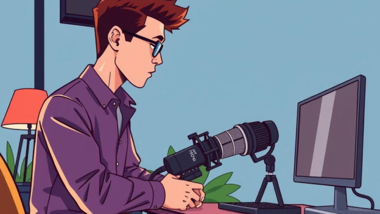 How to Edit Professional Voiceovers into Videos