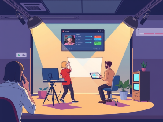 How to Edit Promotional Clips for Small Businesses