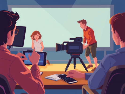 How to Edit Promotional Videos for Social Media