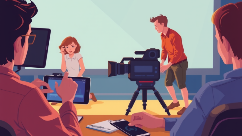 How to Edit Promotional Videos for Social Media