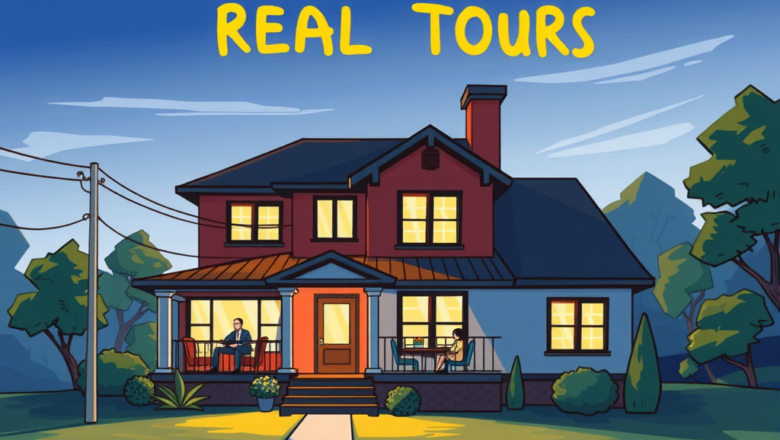 How to Edit Real Estate Property Tours Professionally