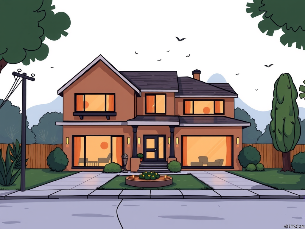 How to edit real estate video tours for social media 1767068937