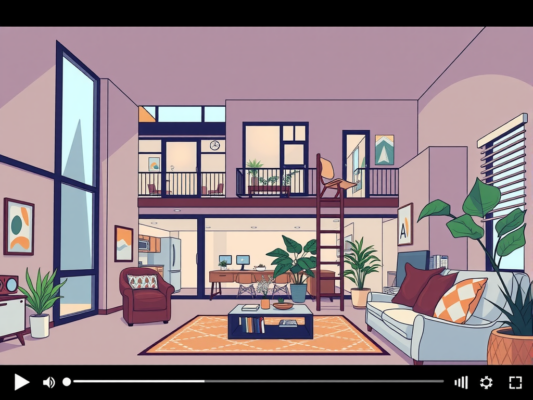 How to Edit Real Estate Walkthrough Videos for Marketing