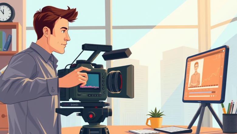 How to Edit Recruitment Videos for HR Campaigns
