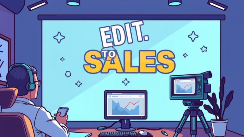 How to Edit Sales Videos for B2B Businesses