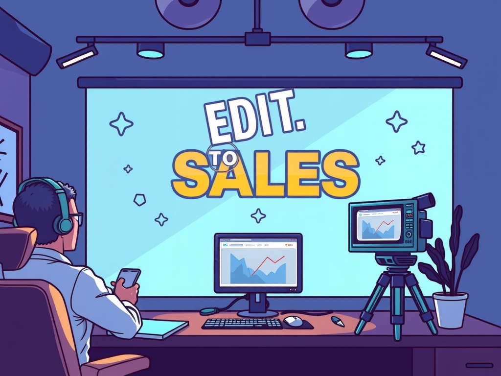 How to edit sales videos for b2b businesses 1767073890