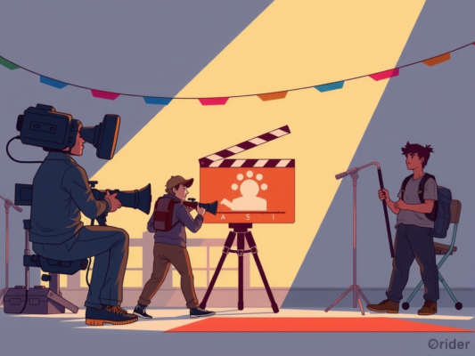 How to Edit Short Films for Film Festivals