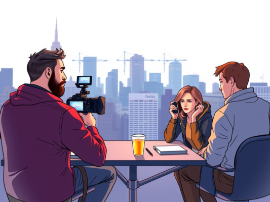 How to Edit Social Media Stories with Professional Style