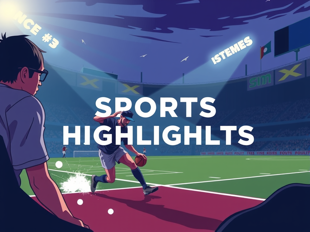 How to edit sports highlight videos professionally 1767082734