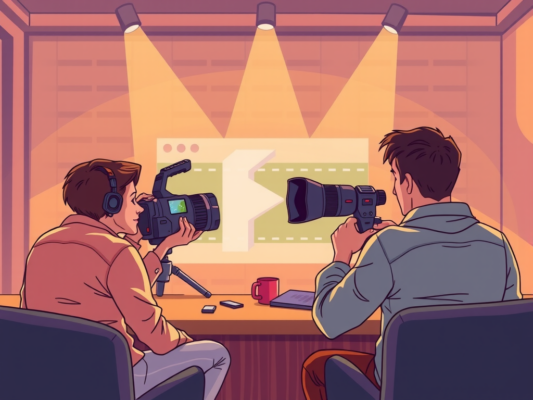 How to Edit Startup Product Launch Videos