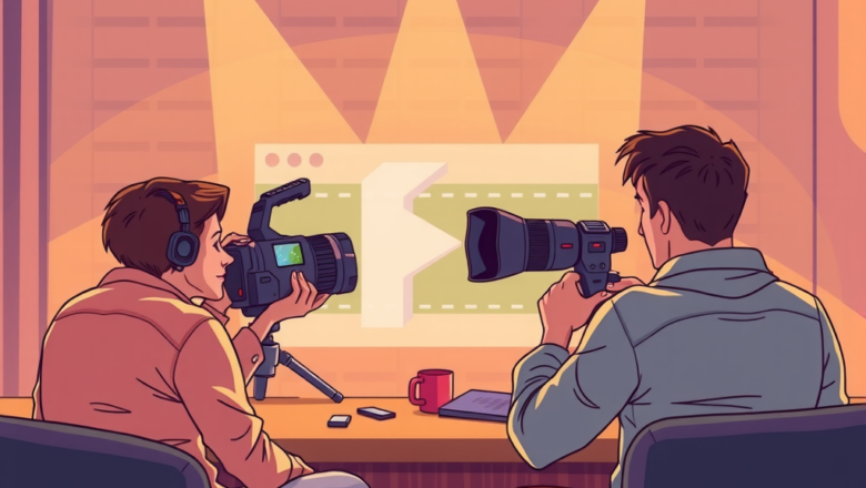 How to Edit Startup Product Launch Videos