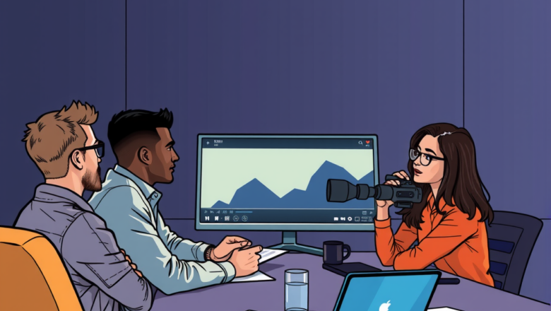 How to Edit Training Videos for Global Teams