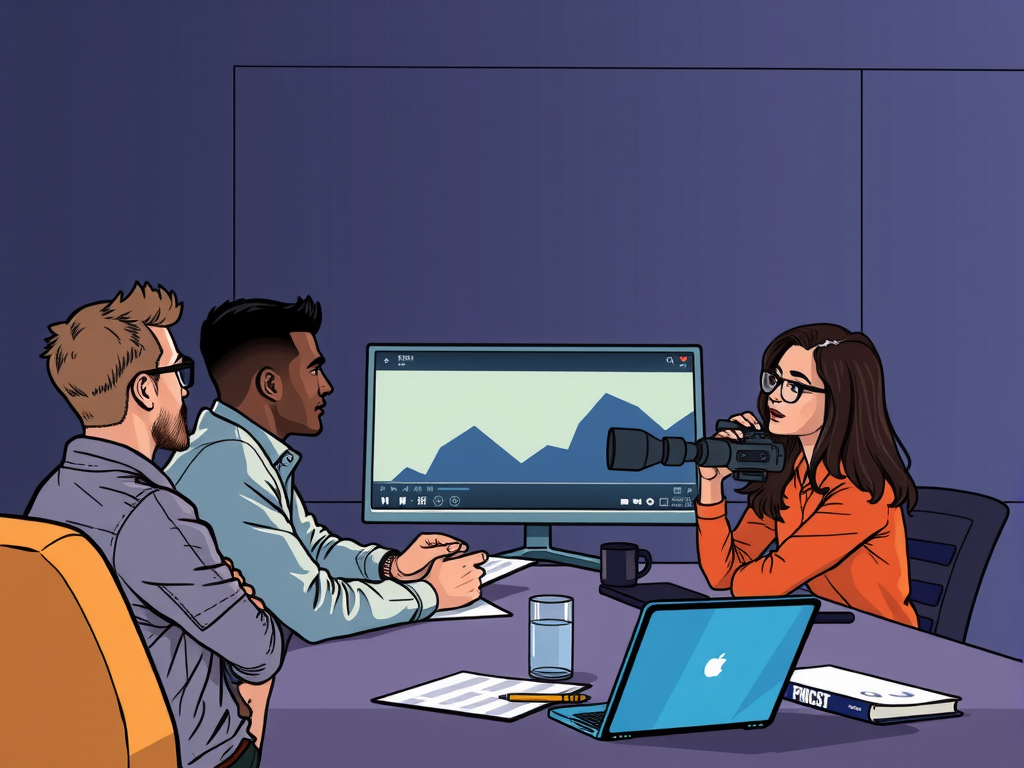 How to edit training videos for global teams 1767068297