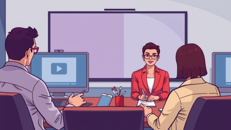 How to Edit Training Webinars for Employee Onboarding