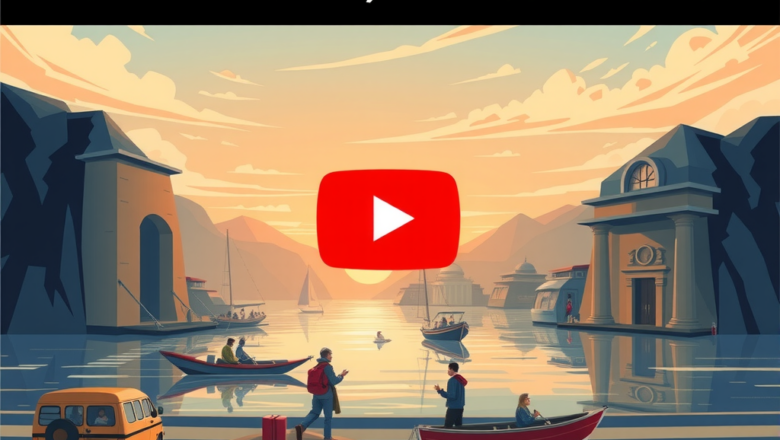 How to Edit Travel Documentaries for YouTube