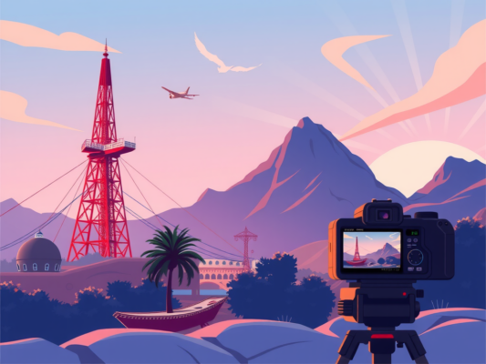 How to Edit Travel Videos for YouTube