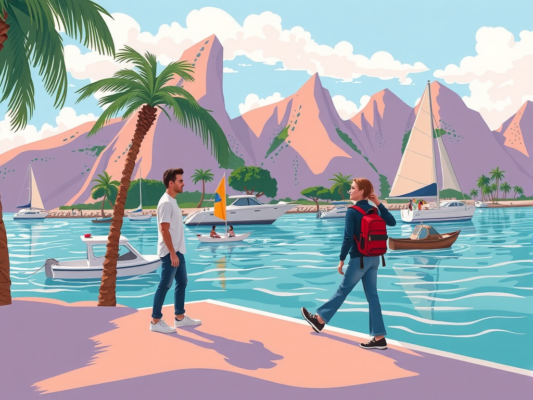 How to Edit Travel Vlogs Professionally