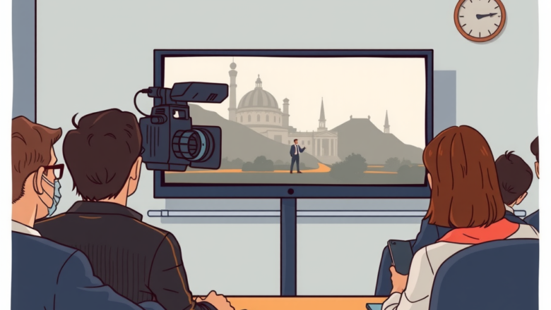 How to Edit University Lecture Videos for Online Courses