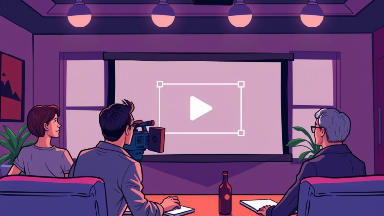 How to Edit Video Presentations for Investors
