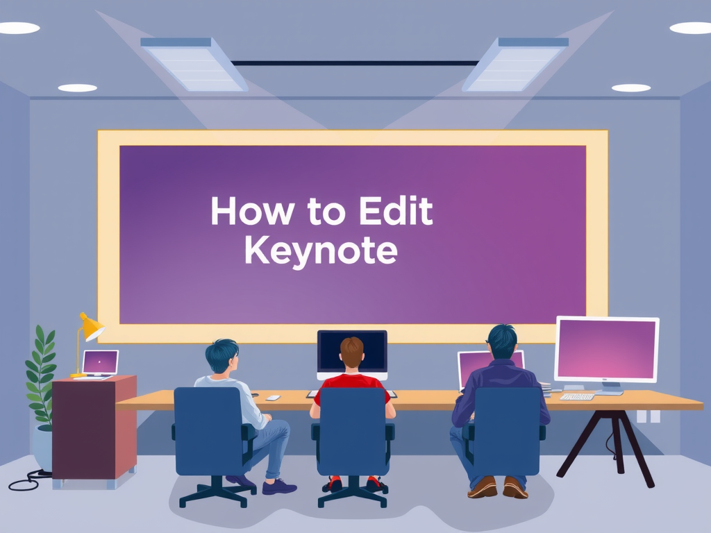 How to edit virtual keynote presentations professionally 1767071807