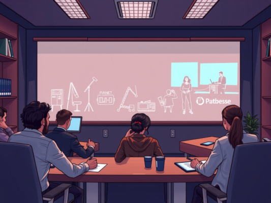 How to Edit Virtual Presentations for Businesses