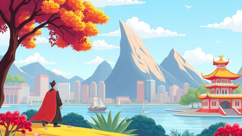 How to Make Animated Backgrounds with After Effects