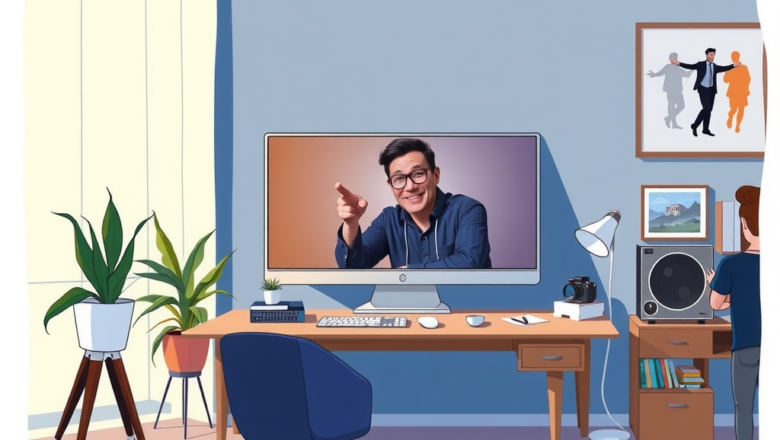 How to Make Professional Video Ads at Home