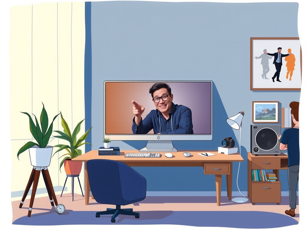 How to make professional video ads at home 1767081196