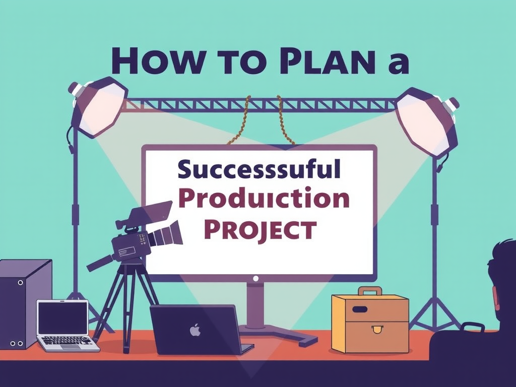 How to plan a successful video production project 1767084134