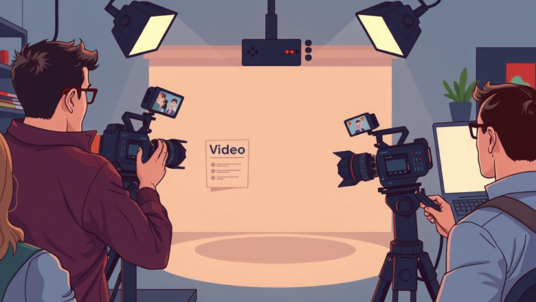 How to Produce Behind-the-Scenes Corporate Videos