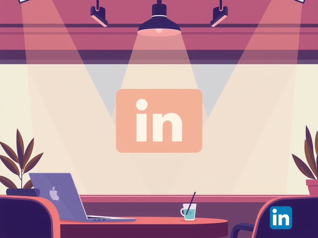 How to produce branded multimedia content for linkedin 1767079310