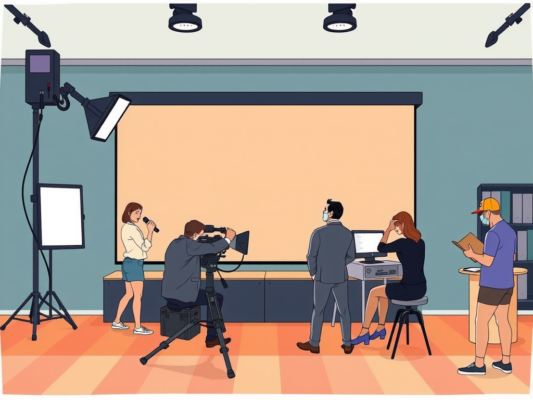 How to Produce Branded Product Launch Videos