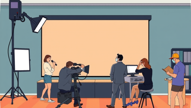 How to Produce Branded Product Launch Videos