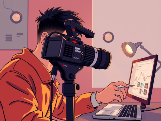 How to Produce Branded Video Podcasts