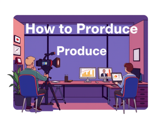 How to Produce Company Introduction Videos