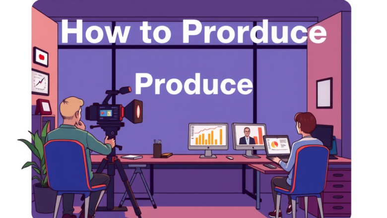 How to Produce Company Introduction Videos