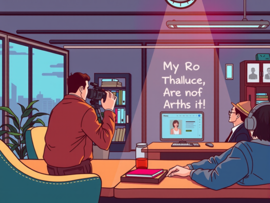 How to Produce Company Overview Films for Branding