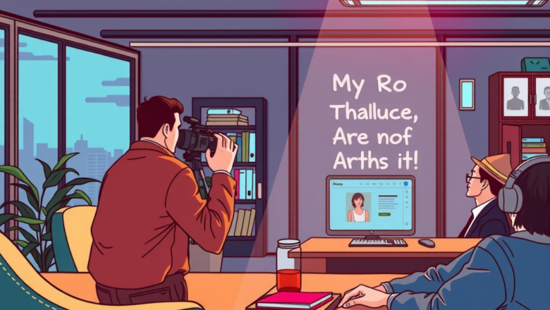 How to Produce Company Overview Films for Branding