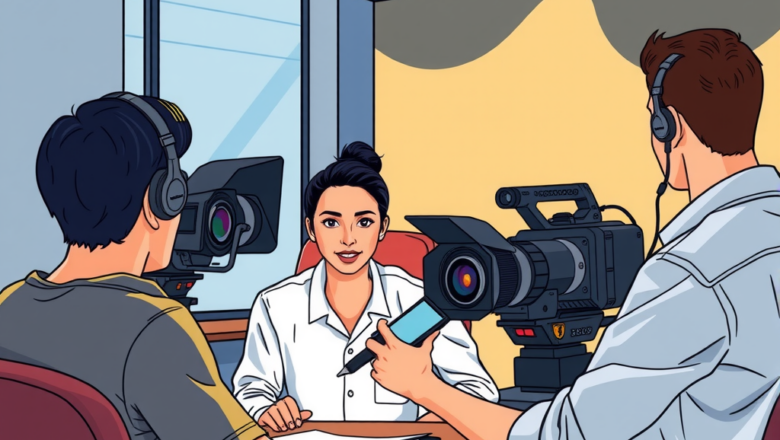 How to Produce Company Overview Videos