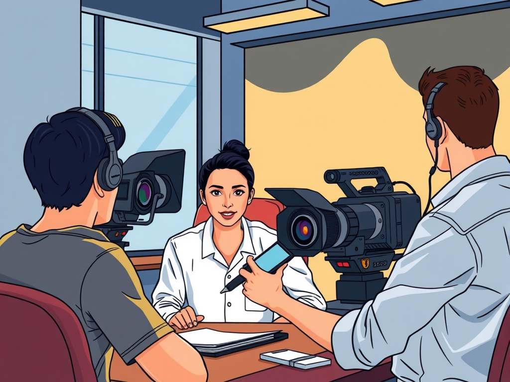 How to produce company overview videos 1767079862