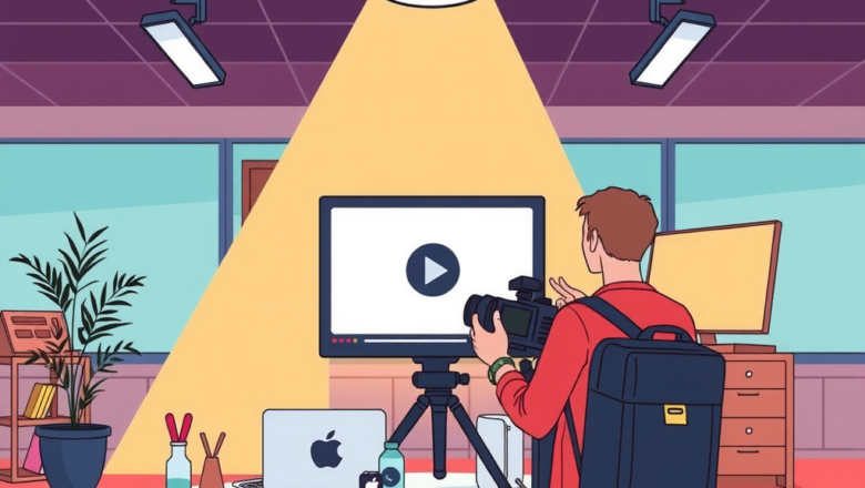 How to Produce Compelling Video Portfolios