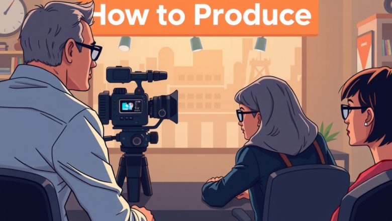 How to Produce Corporate Brand Films with Storytelling